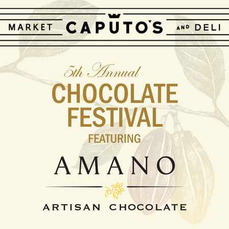 Fifth Annual Caputo’s Chocolate Festival