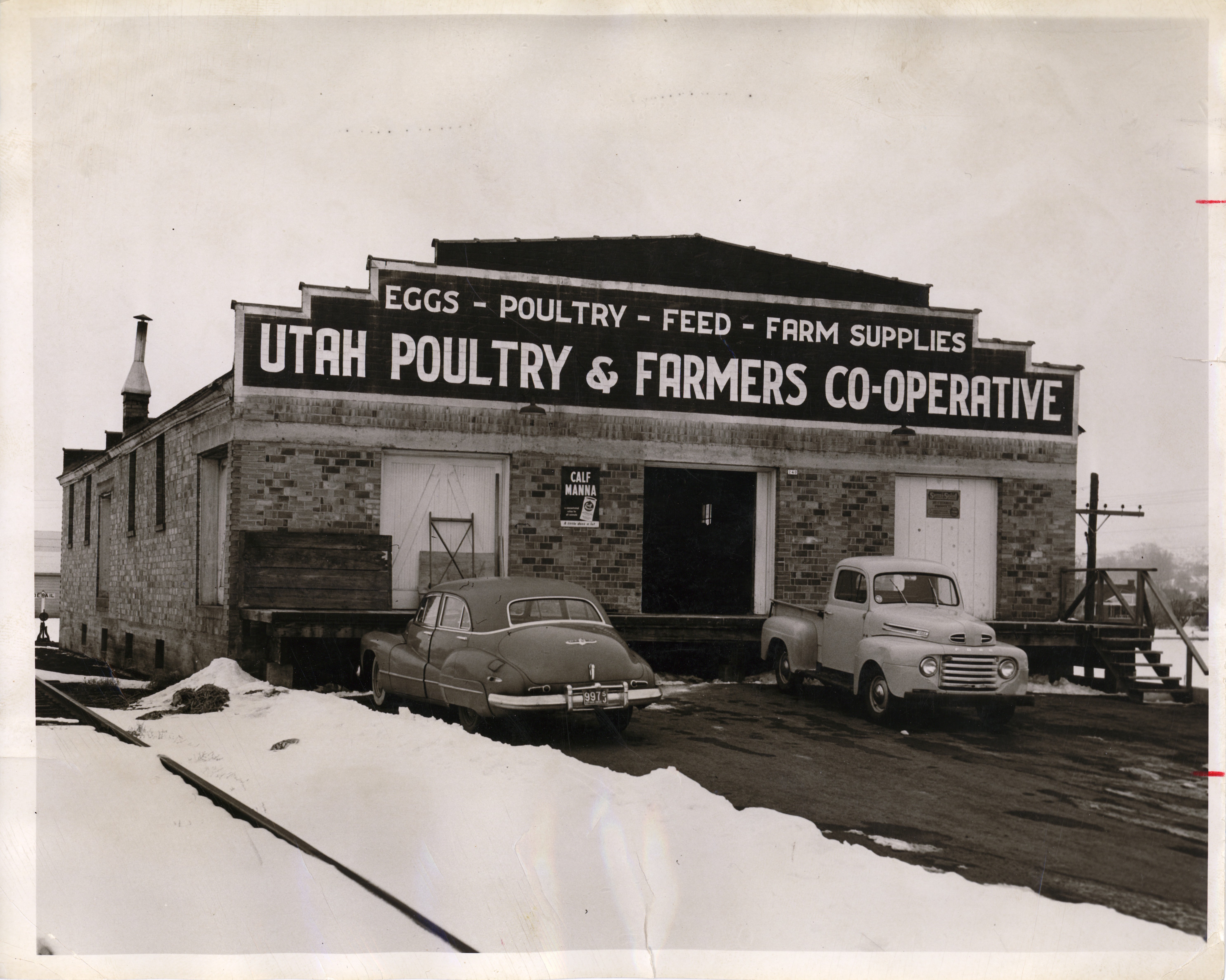 Utah’s Intermountain Farmers Association