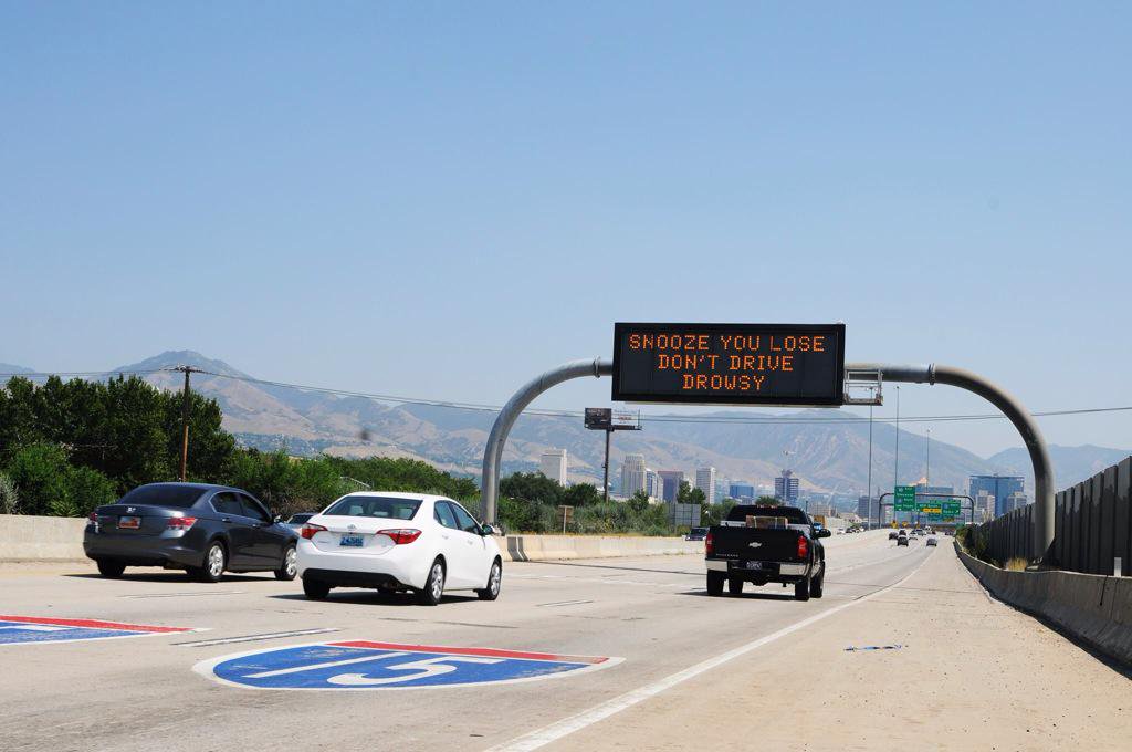 UDOT Using Comedy To Encourage Safety