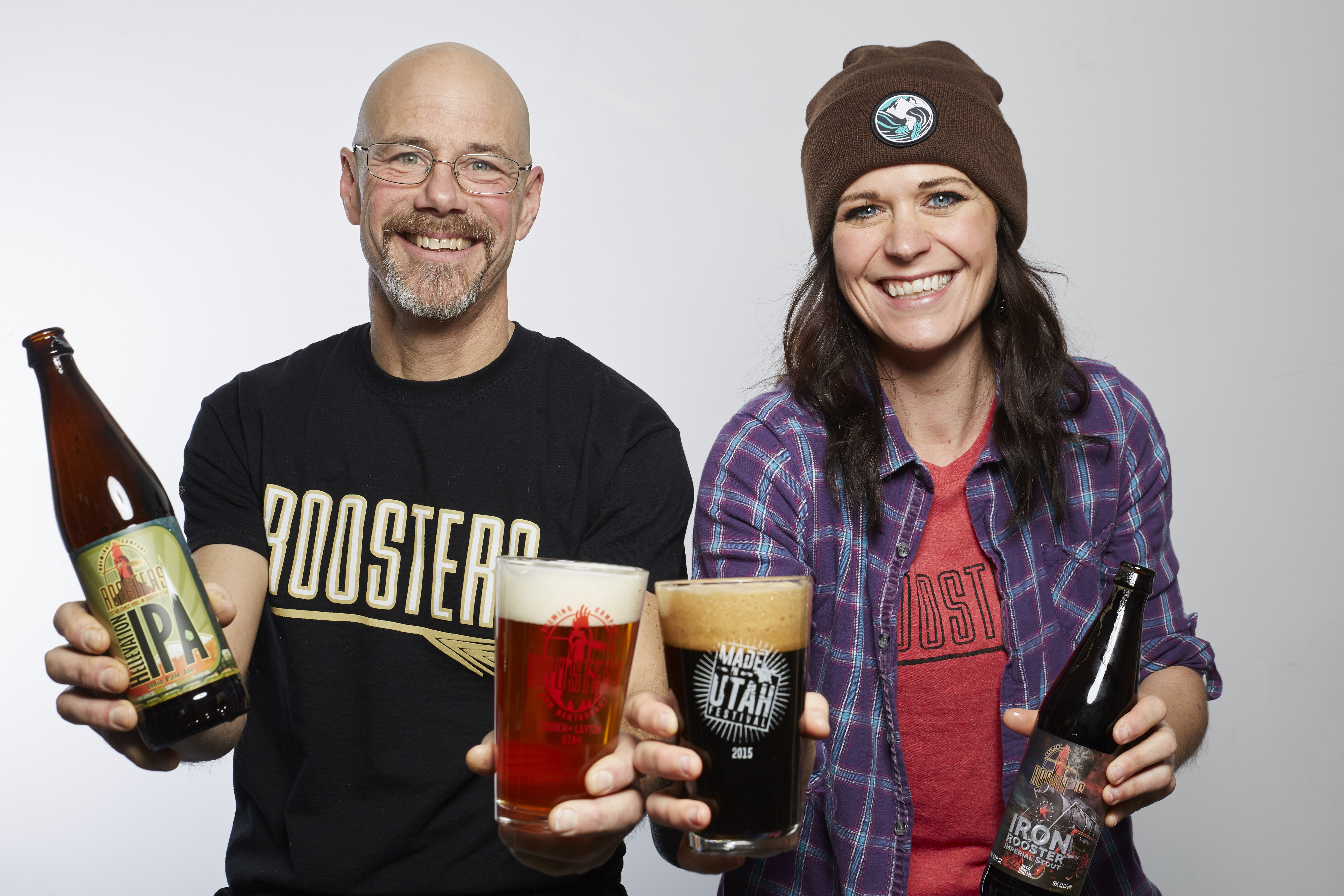 Roosters Brewing Company Continues to Shine with Awesome Brews