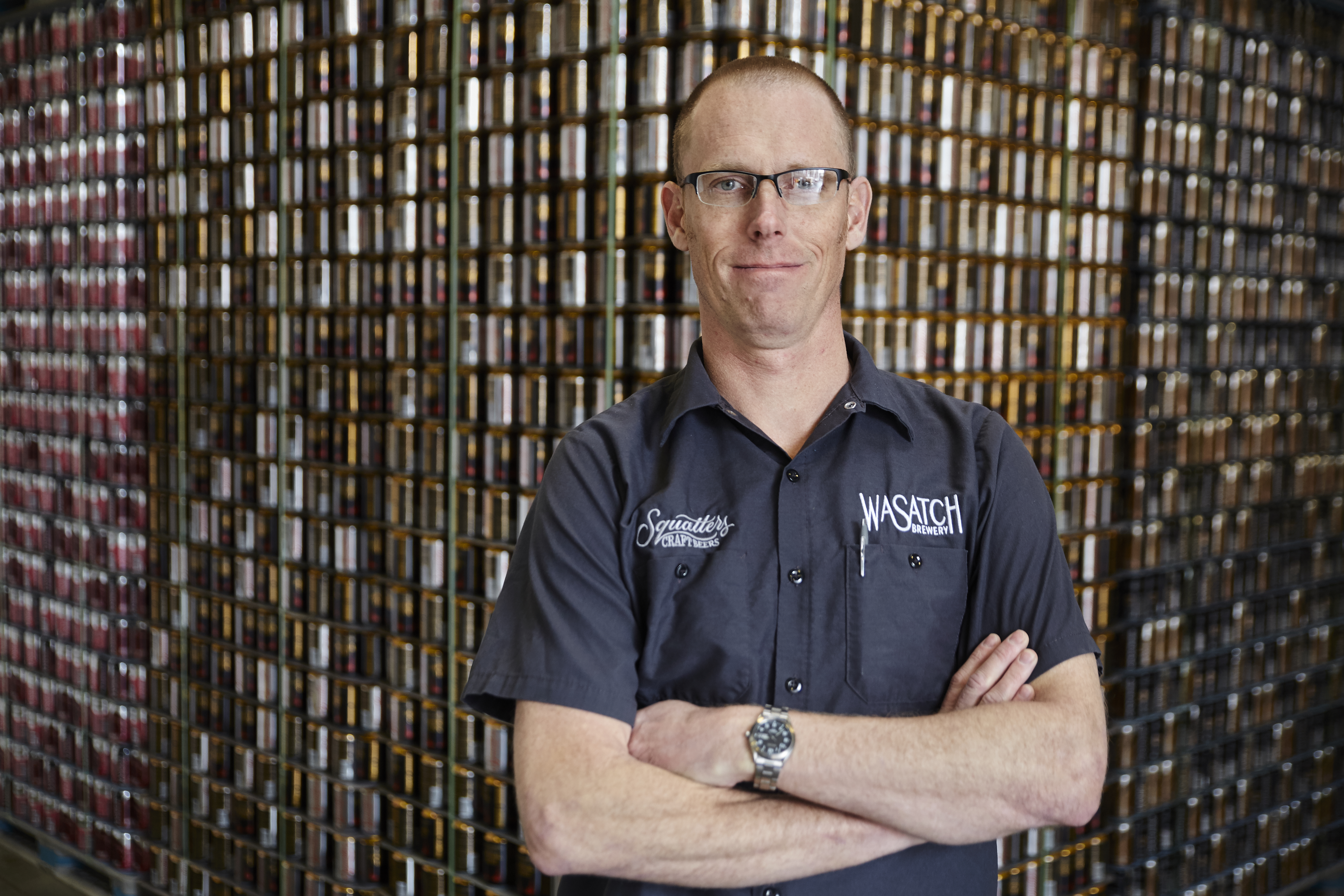 Wasatch Brewery Looks Forward to the Year of the Can