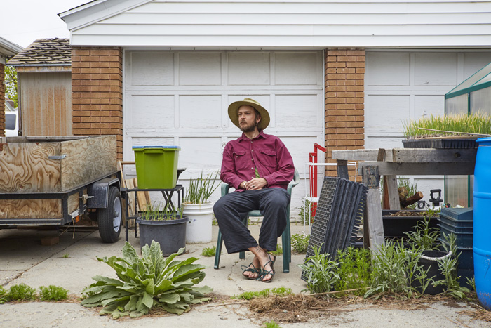 Kevin Nash – One-Man Urban Garden Dream Team