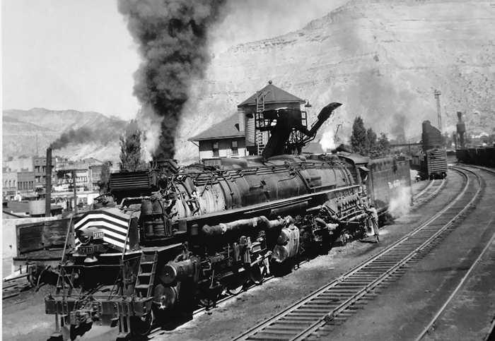 Museum Display Documents Life on Utah’s Rails