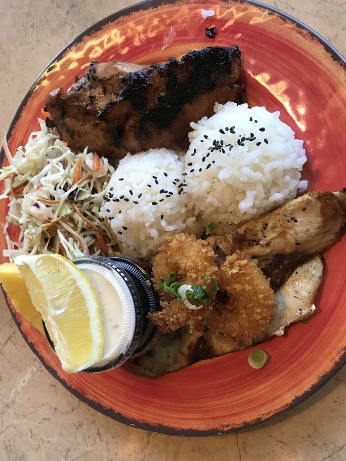 Moki’s Hawaiian Grill