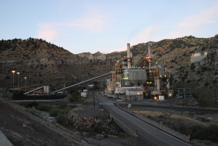 Rural Utah Economic Breakthrough for Coal Country?