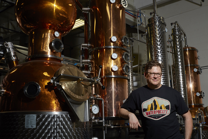 Waterpocket Distillery—Long-Lost Spirits are the Guiding Force Behind Utah’s Newest Craft Distillery