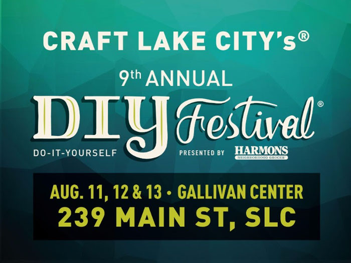 Craft Lake City DIY Festival