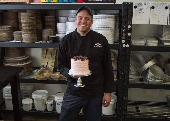 Self-taught Provo Baker Wins Food Network’s Cake Wars Two Times