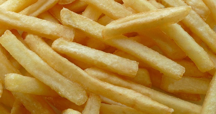 A History of French Fries With a Side of Ketchup
