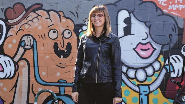 Sara Day, Co-Founder of Even Stevens is a Utah-born Market Innovator
