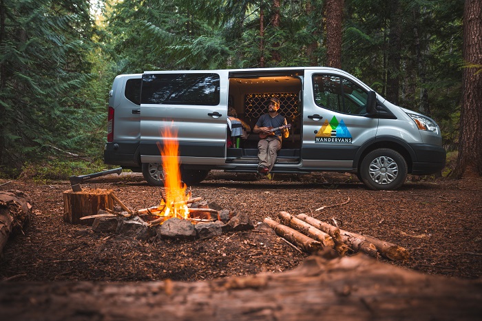 Wandervans—The Sweet Spot Between the Tent and the RV