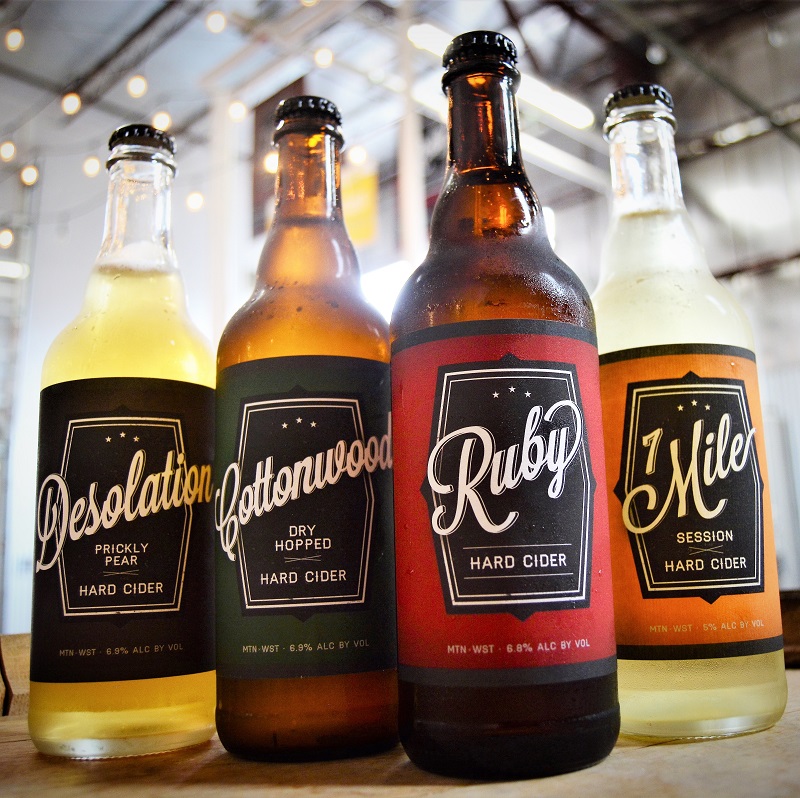 Turning Passion into a Business: Interview with Jennifer Carleton from Mountain West Cider