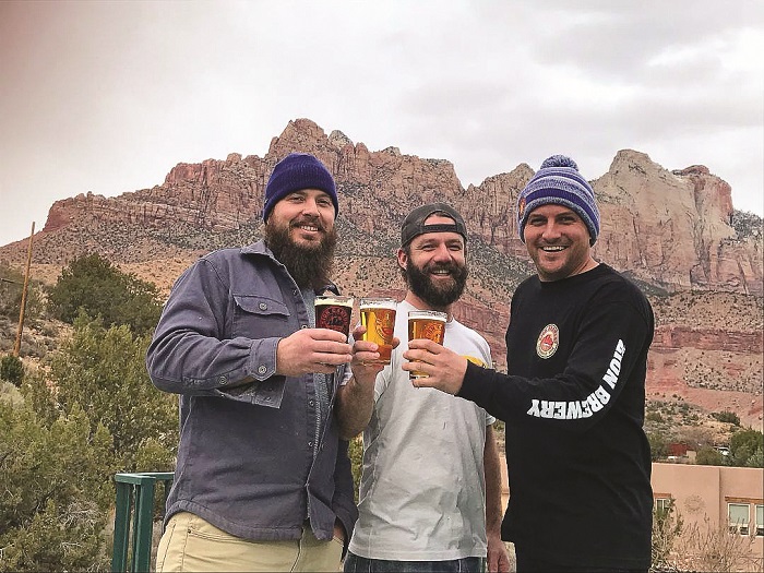 Zion Brewery: First Microbrewery in Southern Utah