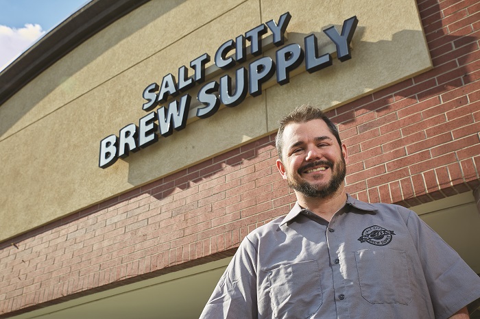 Salt City Brew Supply: Home Brew and a Lot More