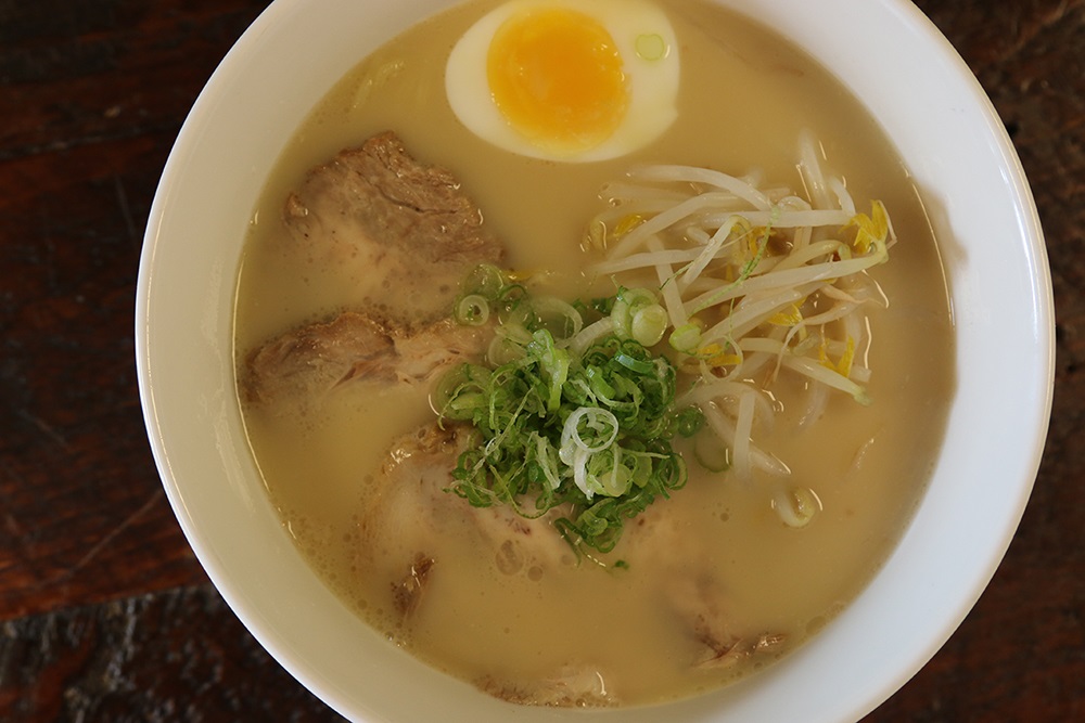 Tosh’s Ramen Comes to Holladay