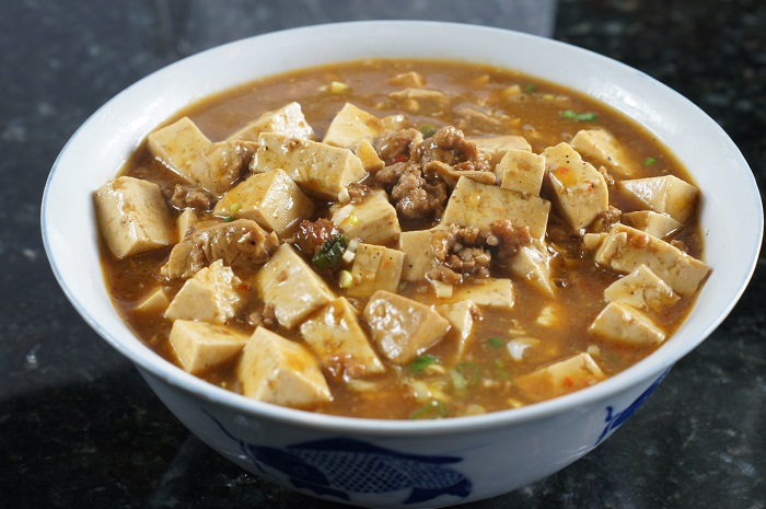 Tasty Ma-Po Tofu: Do It Yourself - Utah Stories