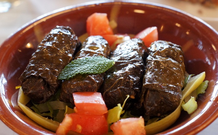 Killer Kitchen: A Modern Take on Lebanese Cooking