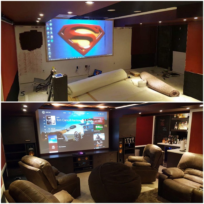 15+ Unique Man Cave Ideas - How to Design a Stunning Man Cave