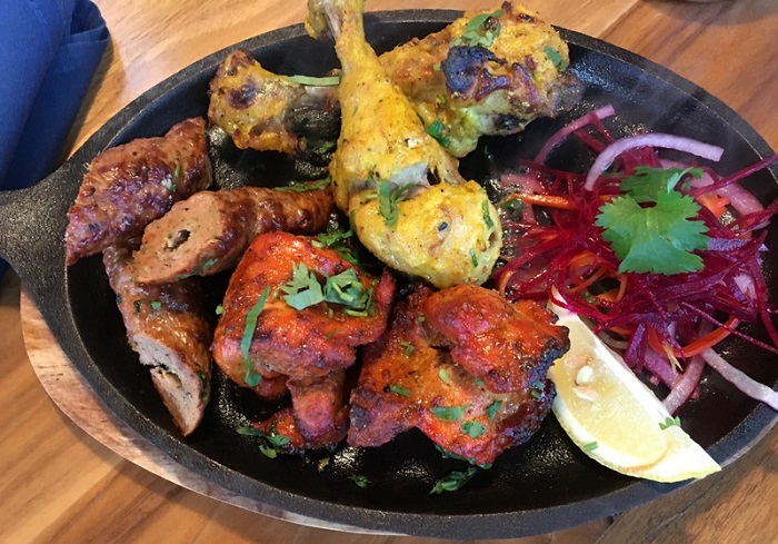 Saffron Valley: 2018 Biryani & Kebab Festival