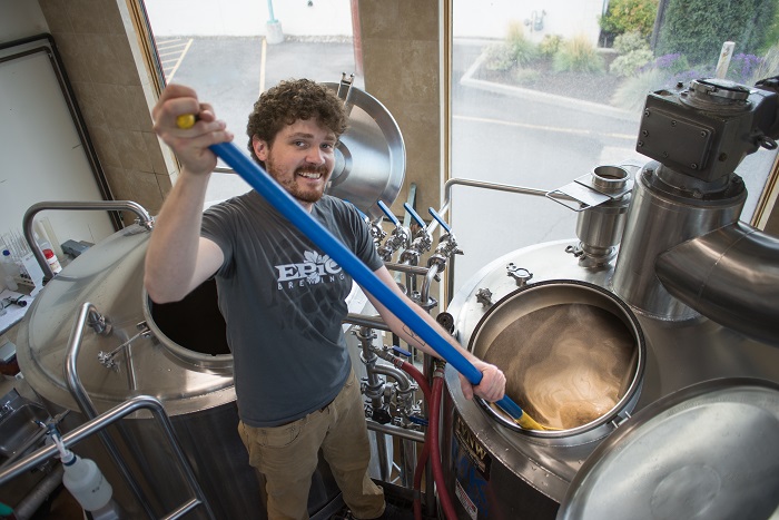 Epic Brewing: Beer From the Beehive State Goes International