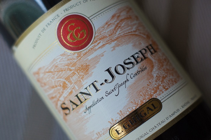 Fine Wines: E. Guigal Saint-Joseph 2015