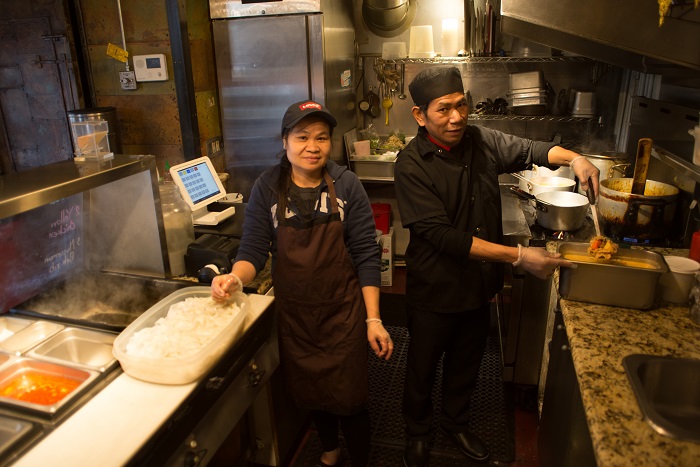 Immigrants Among Us—A Thai Couple is Living the American Dream