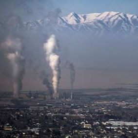 Utah's air policy industrial poluters