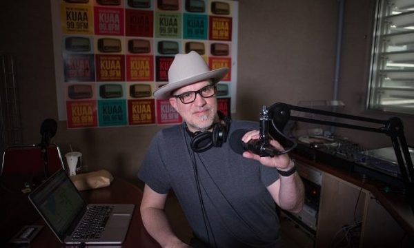 Utah's newest radio station Brad Wheeler