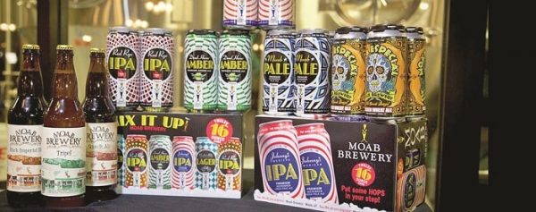 Utah Craft breweries updates Moab Brewery