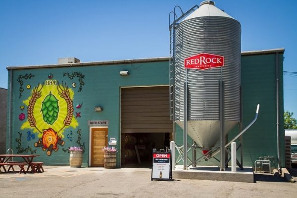 Utah craft breweries updates Red Rock Brewing