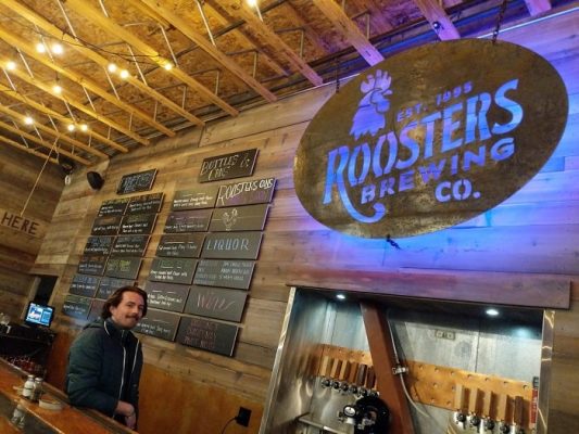 Utah craft breweries updates Roosters Brewing