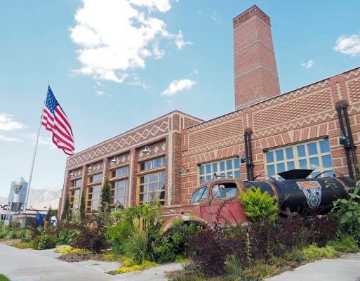 Utah craft breweries updates Strap Tank Brewery