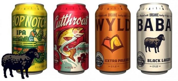Utah craft breweries updates Uinta Brewing