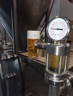 Silver Reef Brewing beer
