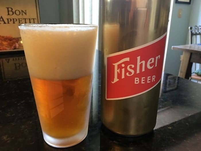 A. Fisher Brewing Classic Lager