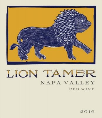  Hess Family Wine Estates: 2016 Lion Tamer, Red Blend