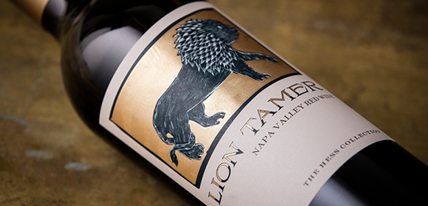 Hess Family Wine Estates: 2016 Lion Tamer, Red Blend