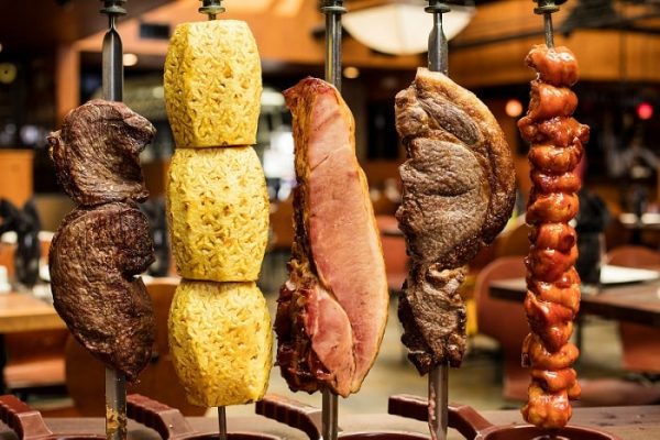 Rodizio Grill Easter meals