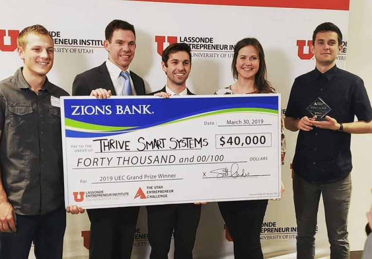 Utah Entrepreneur Challenge 2019: Utah’s Best Collegiate and High School Entrepreneurs Compete for Cash and Prizes