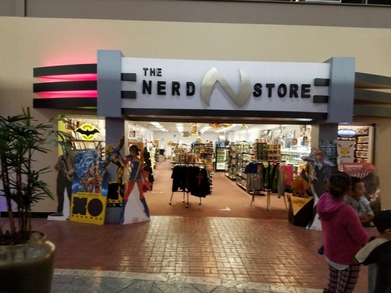 The Nerd Store