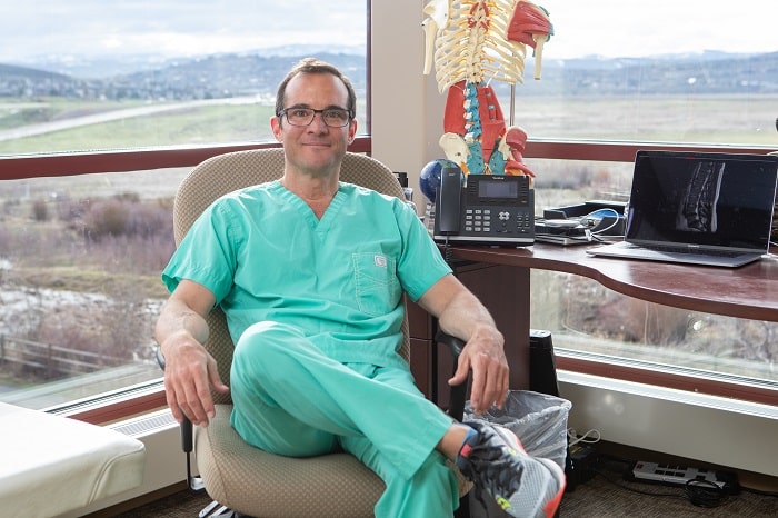 Stem cell therapy for chronic pain in Utah
