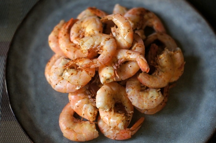 Scheff’s Table—Recipe for Chesapeake-Style Steamed Shrimp