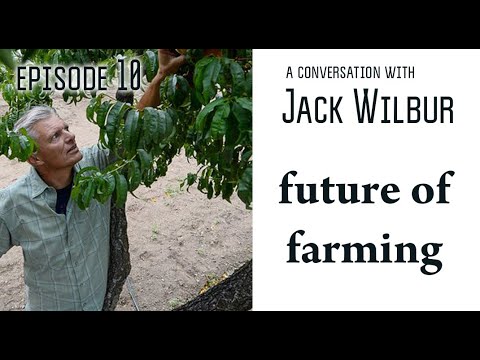 The future of farming in Utah: an interview with Jack Wilbur, a hybrid farmer
