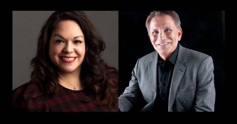 Salt Lake City mayoral candidates David Ibarra & Luz Escamilla weigh in on issues that affect You