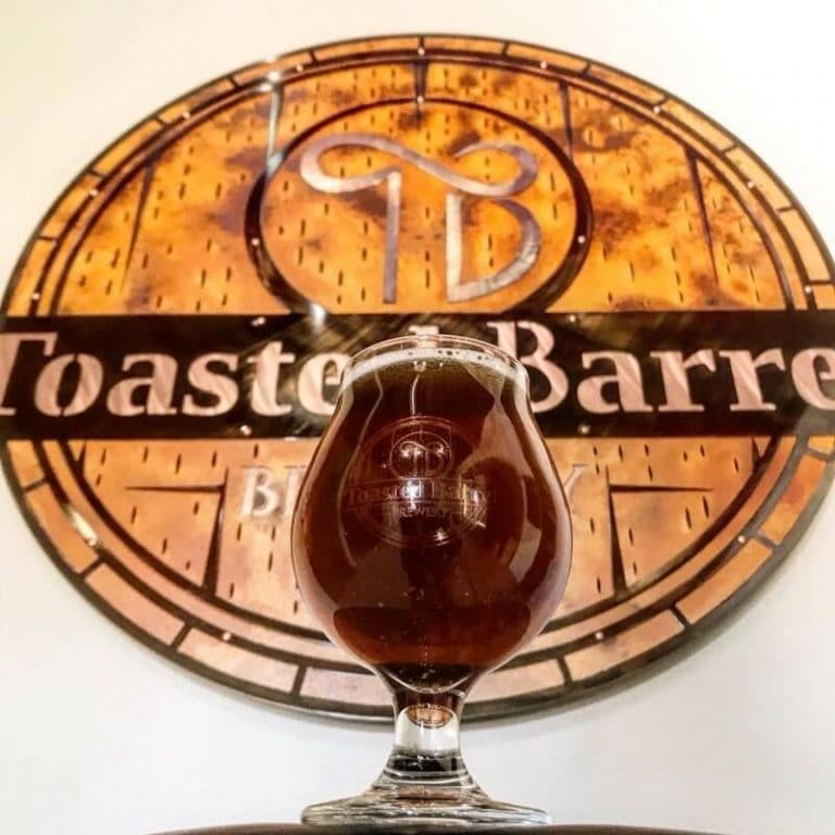 Toasted Barrel Brewery is a small craft brewery focused on products made with locally grown grains and real fruits—beers that are literally rooted in Utah.