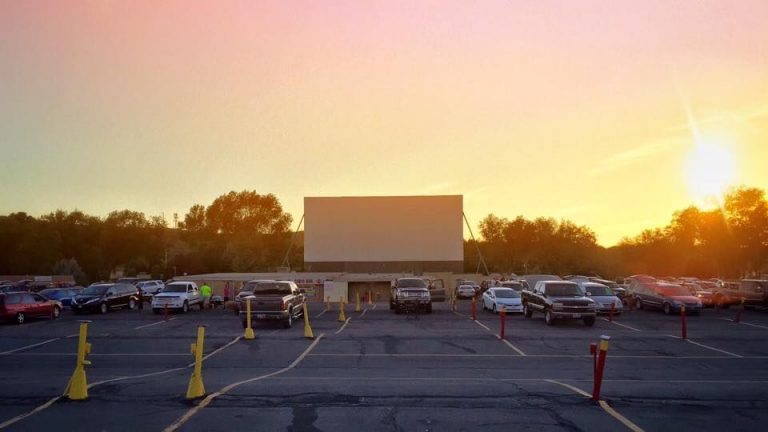 Drive-in movies give ‘screen time’ a whole new meaning
