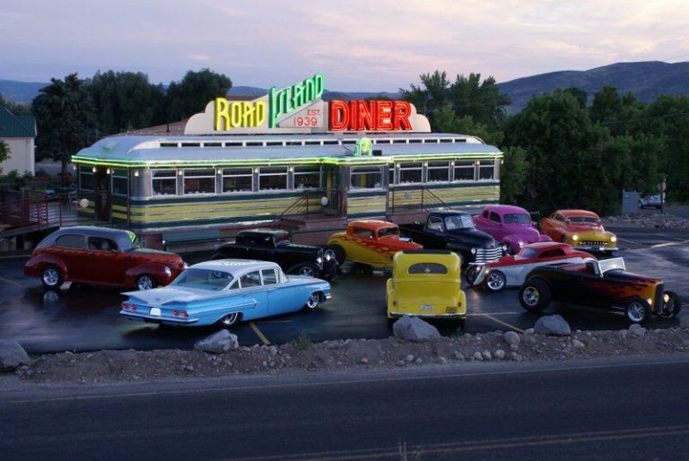 Road Island Diner