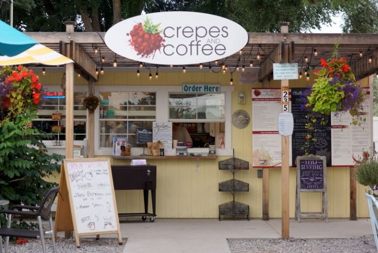 Crepes & Coffee