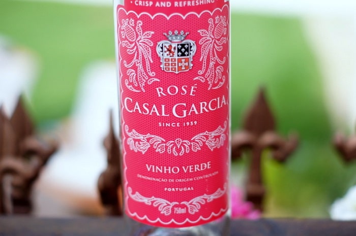 Casal Garcia Rosé