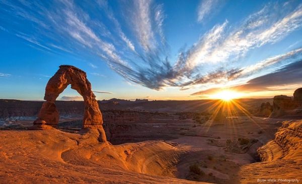 Southeastern Utah Delicate Arches - Utah Stories